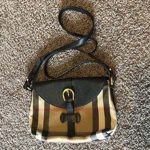 Burberry Crossbody Purse